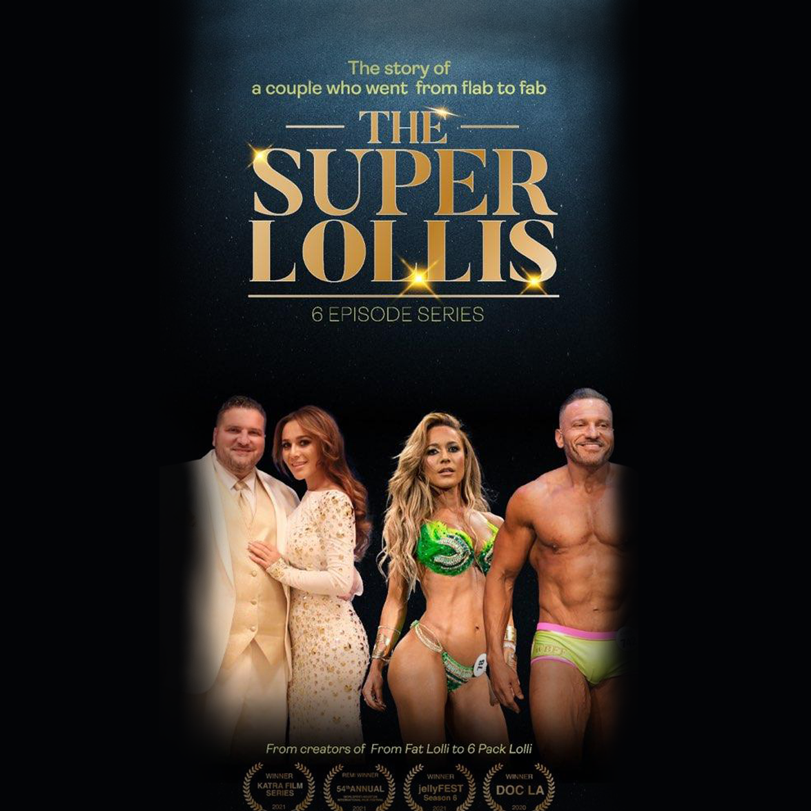 The Super Lolli’s DocuSeries