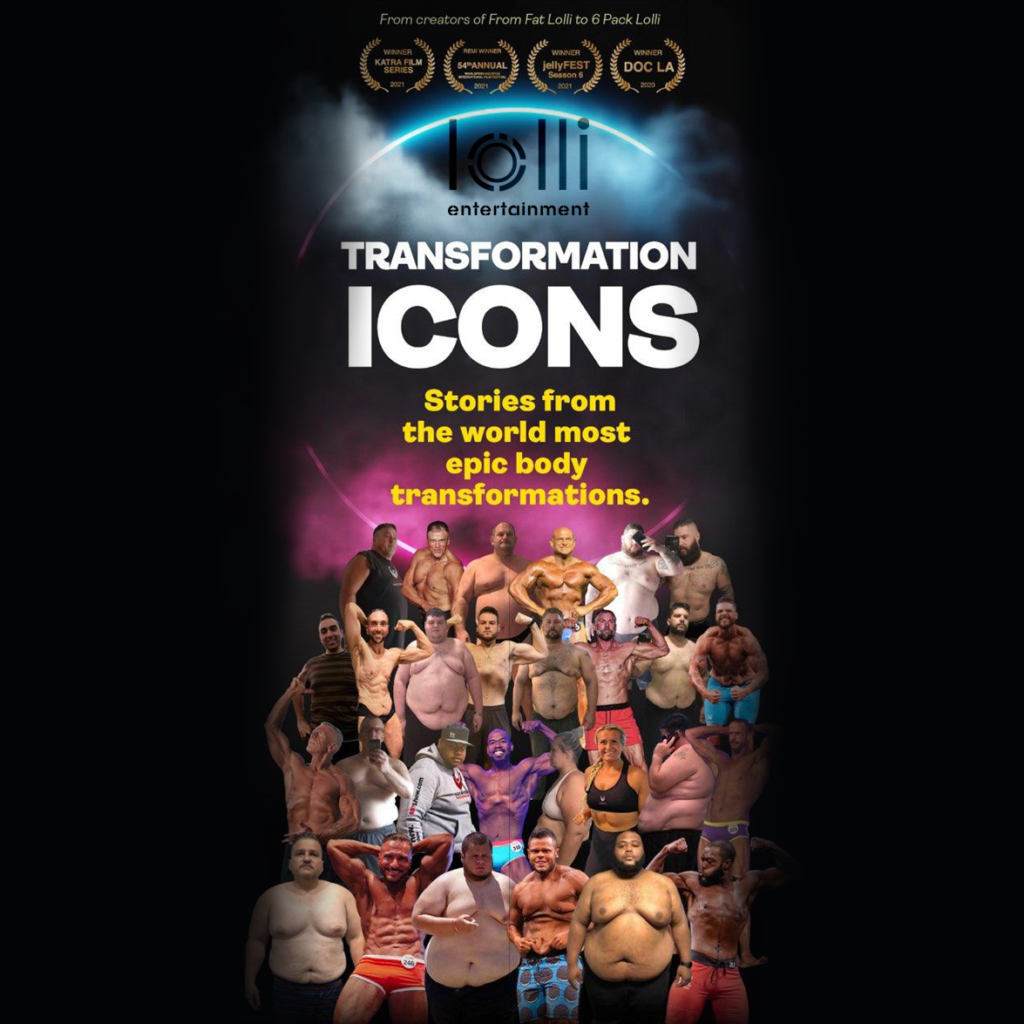 Transformation Icons